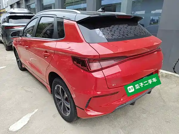 BYD e2 2021