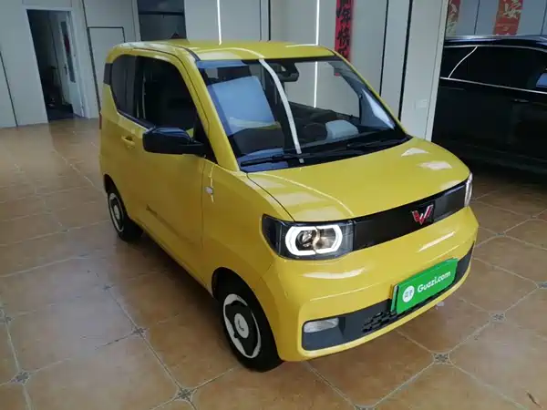 Wuling Hongguang MINIEV 2022