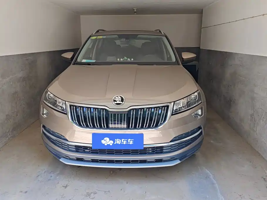 Skoda Korok 2018