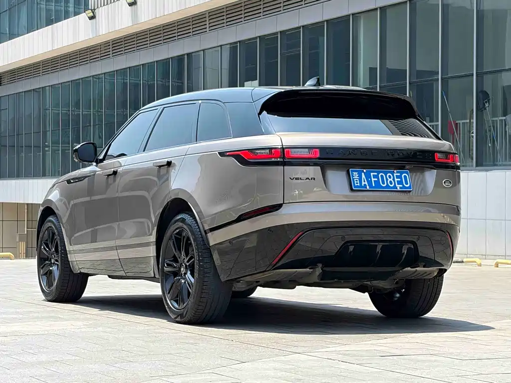 Land Rover Range Rover Velar 2022 — фото 5