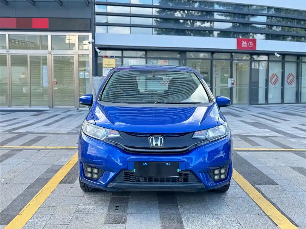 Honda Fit 2017 — фото 3