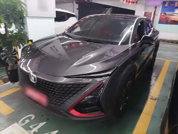 Changan UNI-T 2021