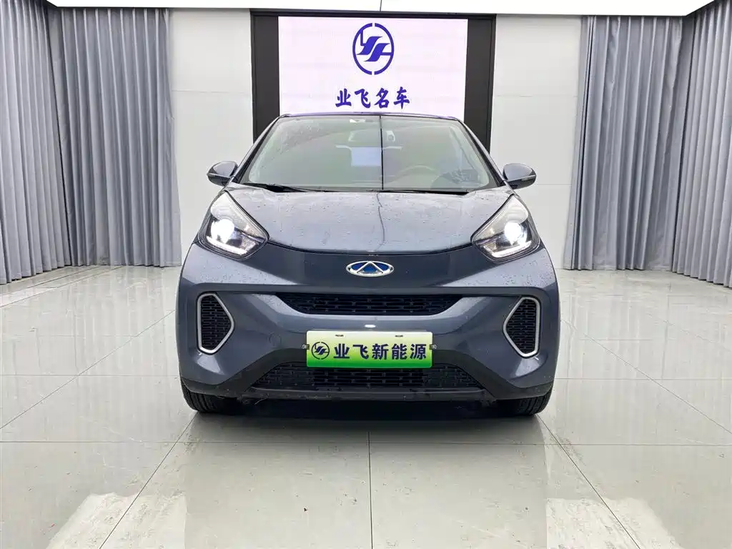 Chery QQ Little Ant 2021 — фото 2