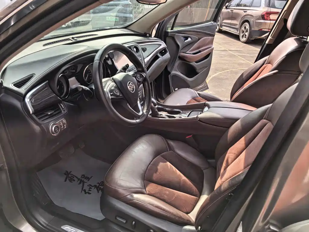 Buick Envision Plus 2016 — фото 13