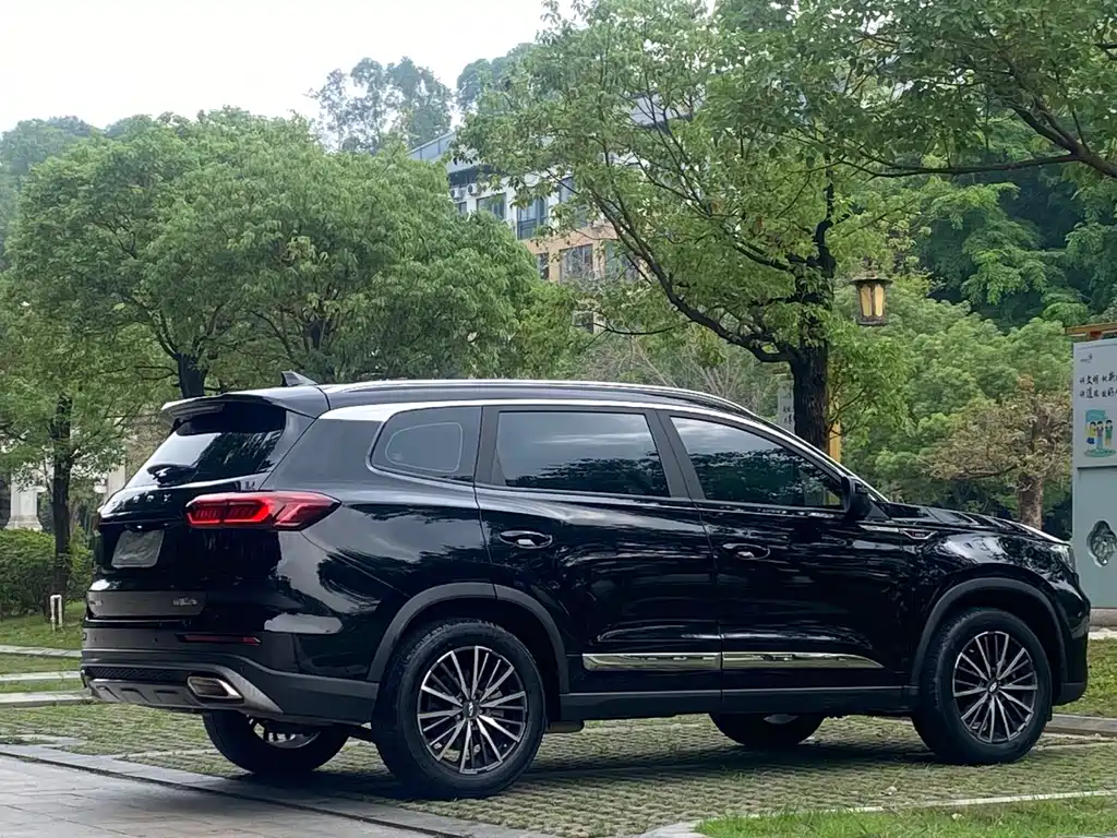 Chery Tiggo 8 PLUS 2021 — фото 27