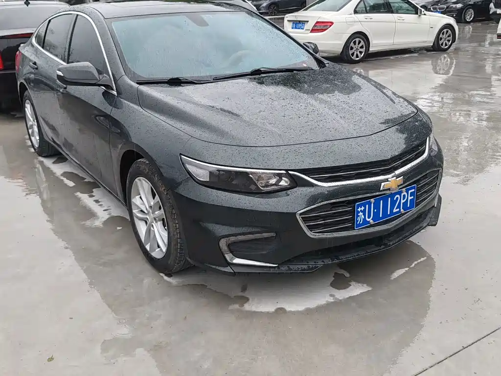 Chevrolet Malibu XL 2016 — фото 3