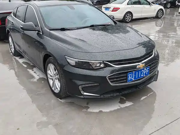 Chevrolet Malibu XL 2016