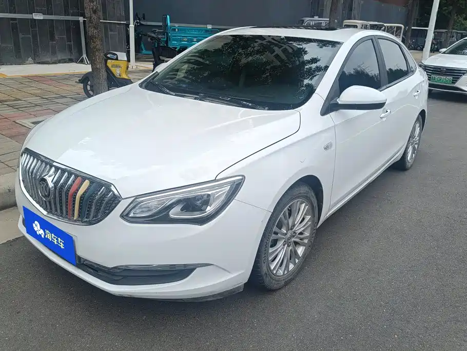 Buick Excelle GT 2017