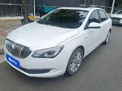 Buick Excelle GT 2017