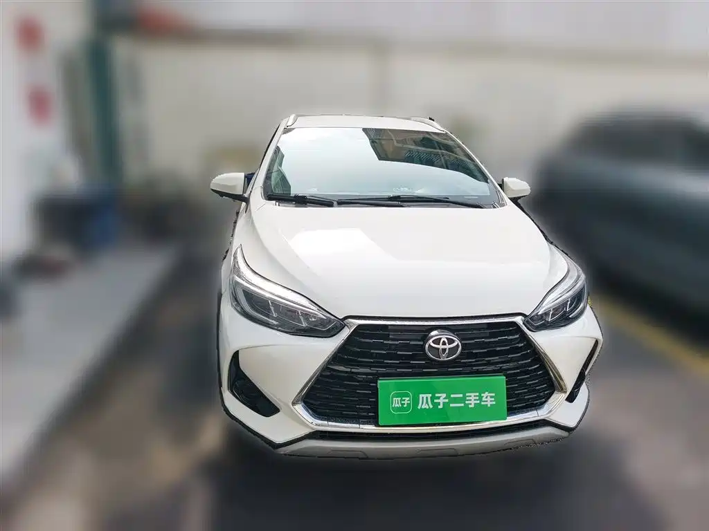 Toyota Yaris L 2020 — фото 24