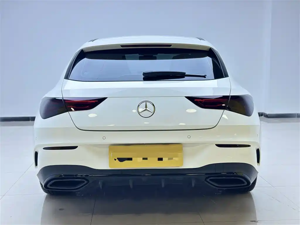 Mercedes-Benz CLA 2022 — фото 5