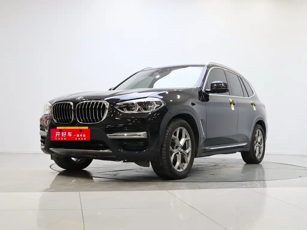 BMW X3 2019 — фото 1