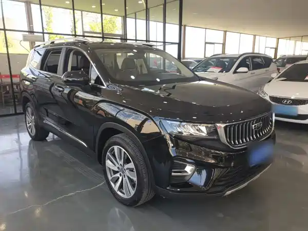 Geely Haoyue 2021