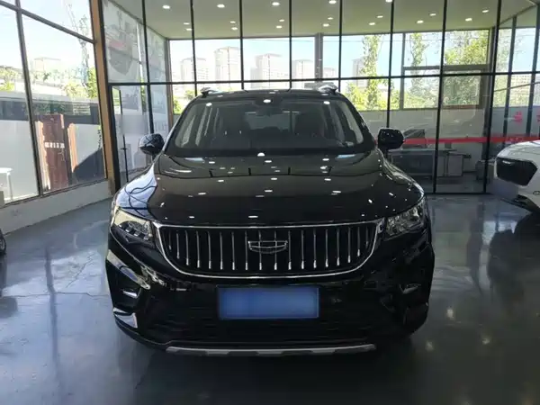 Geely Haoyue 2021