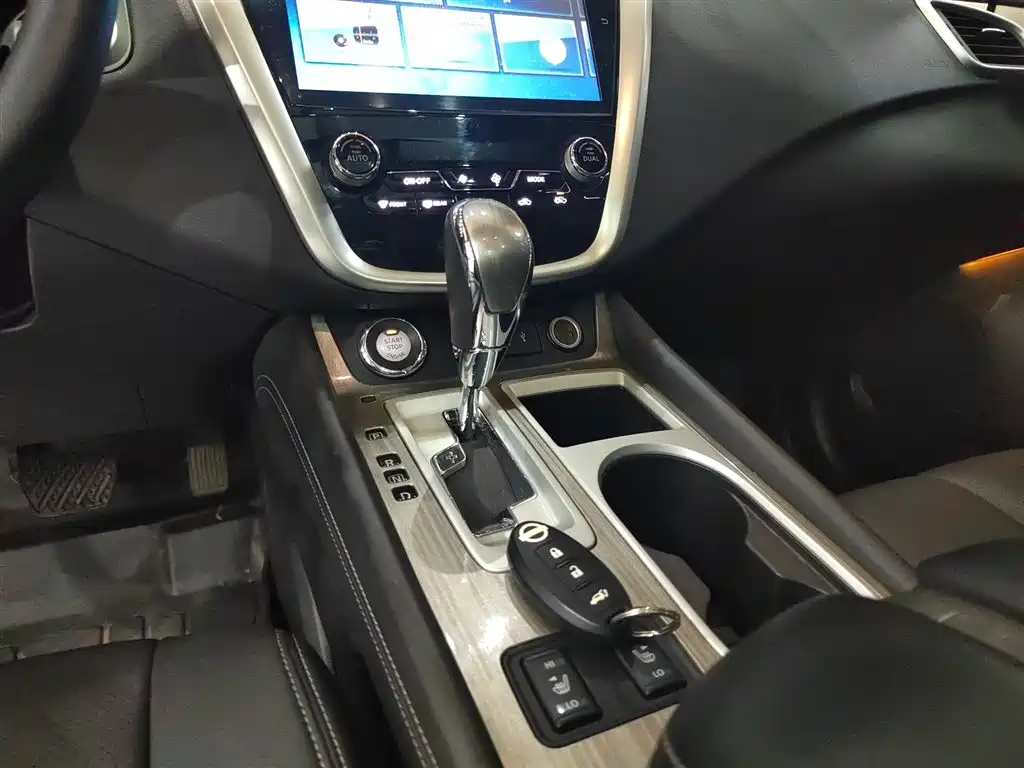 Nissan Murano 2019 — фото 14