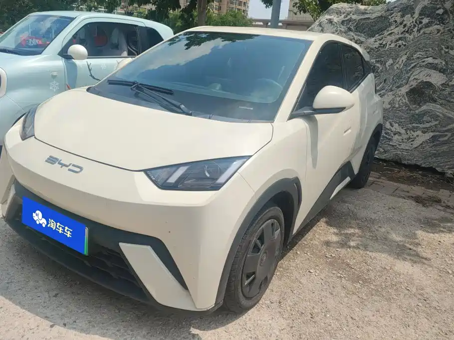 BYD Seagull 2023