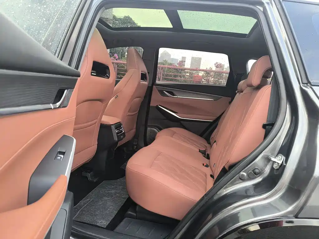 Changan CS75PLUS 2024 — фото 10