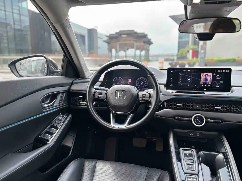 Honda Accord New Energy 2023 — фото 16