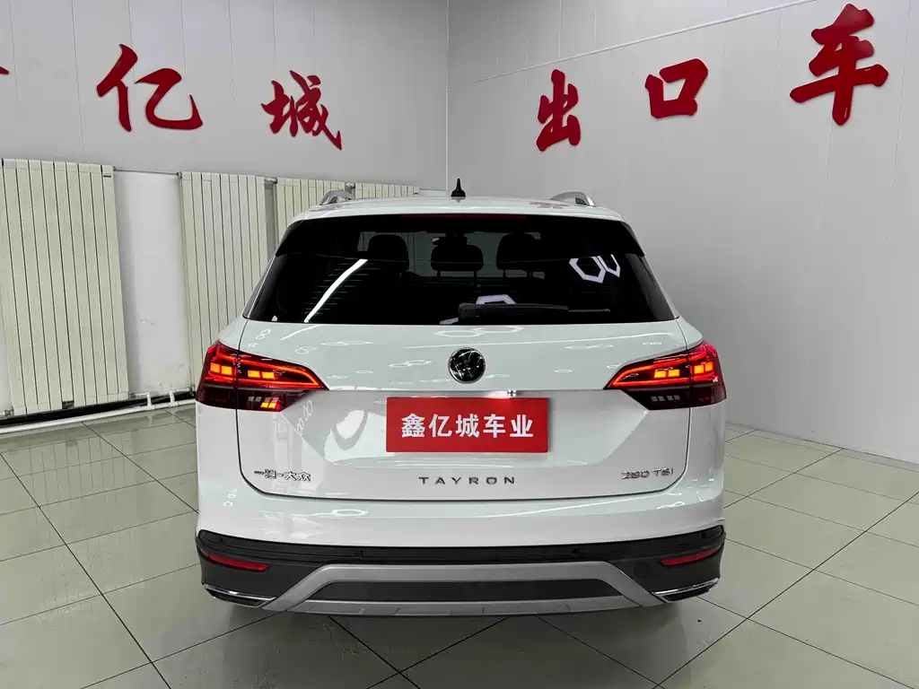 Volkswagen Tayron 2022