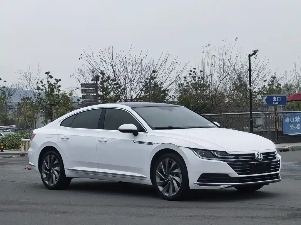 Volkswagen CC 2019 — фото 3
