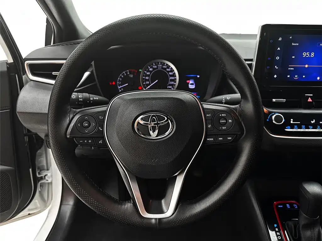 Toyota Levin 2023 — фото 11