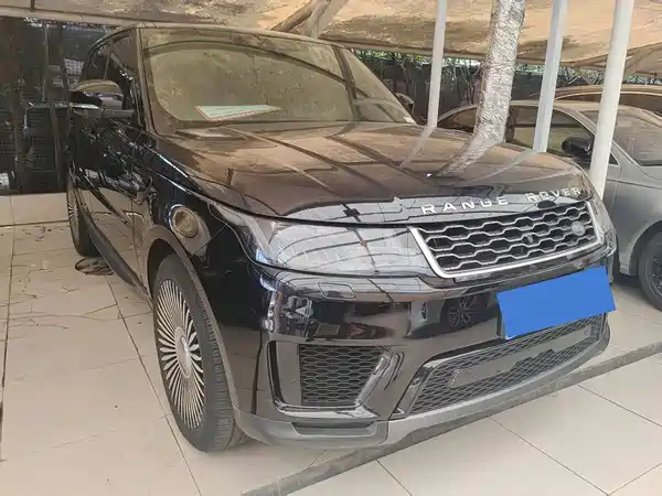Land Rover Range Rover Sport 2019