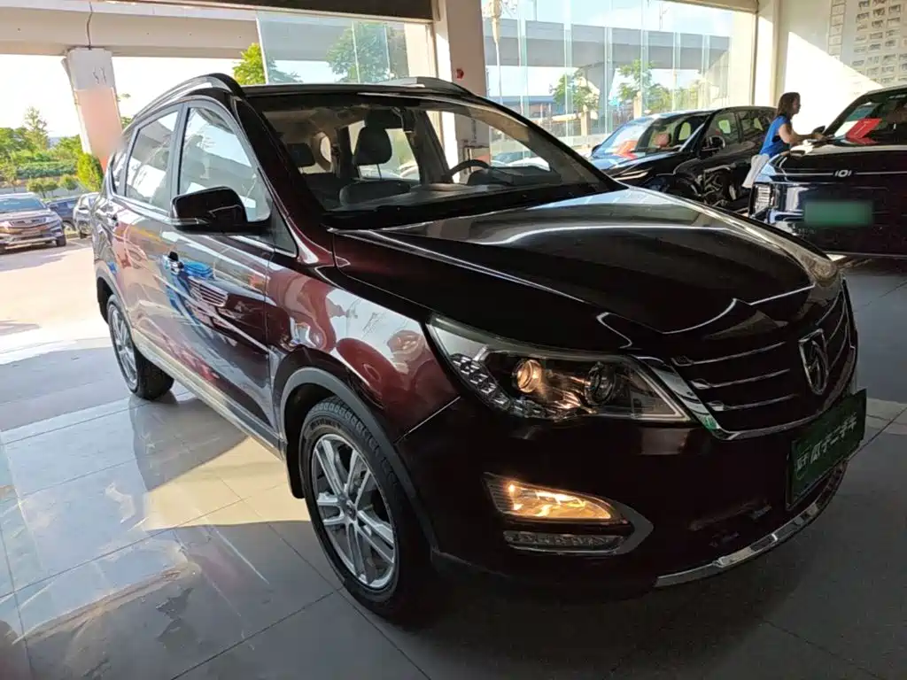 Baojun 560 2016