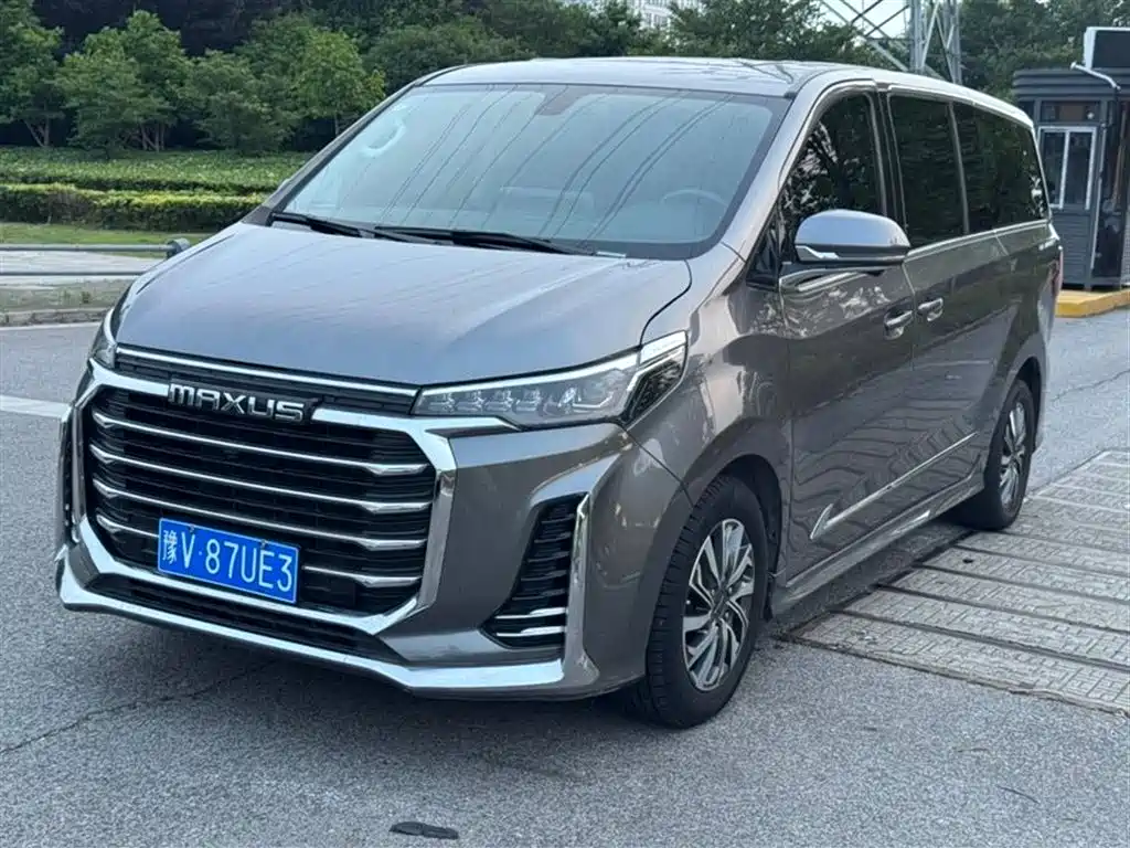 Maxus G20 2022