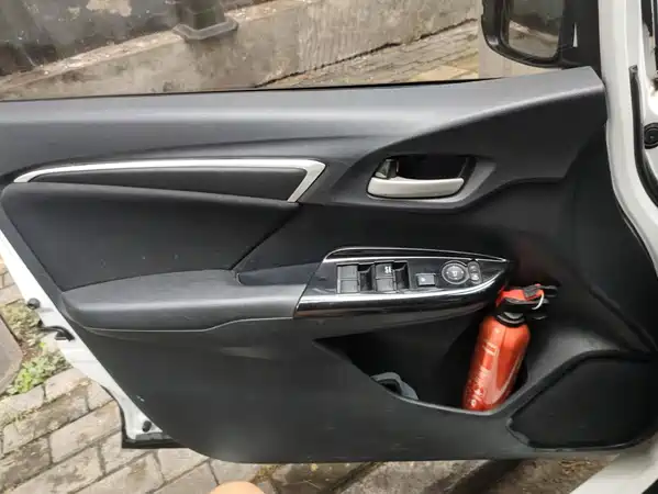 Honda Fit 2018