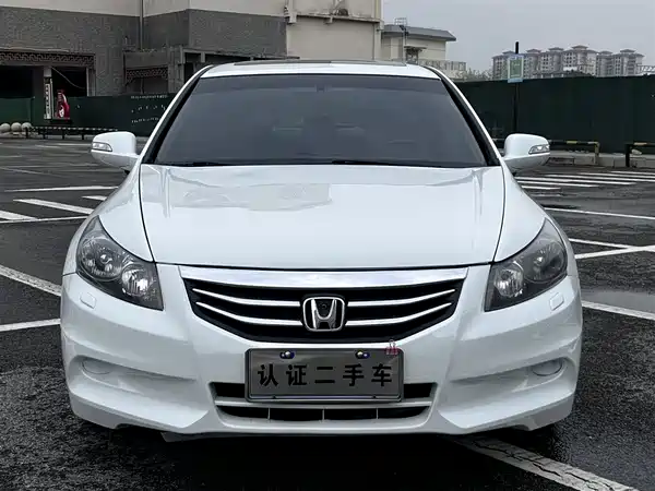 Honda Accord 2011