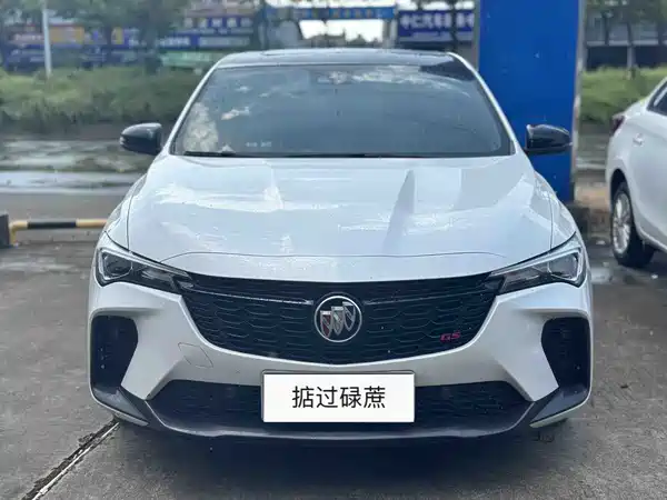 Buick Verano 2022