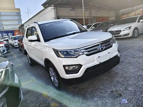 Changan Auchan CX70 2016