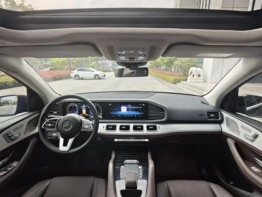 Mercedes-Benz GLE 2023 — фото 22