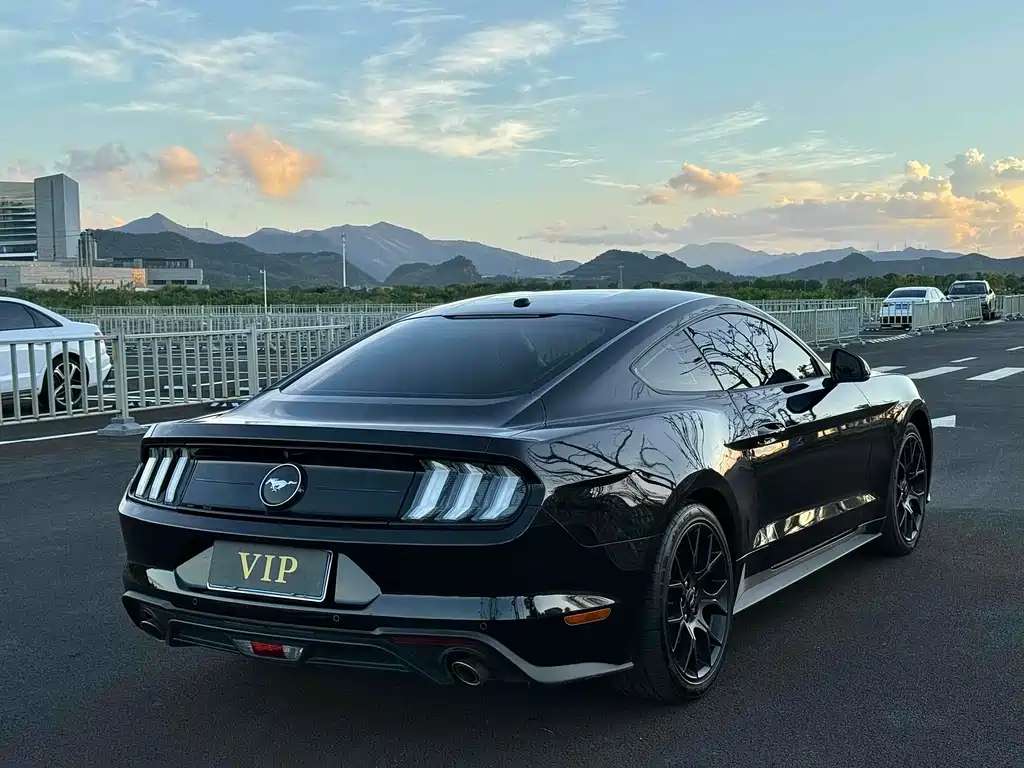Ford Mustang 2019 — фото 9