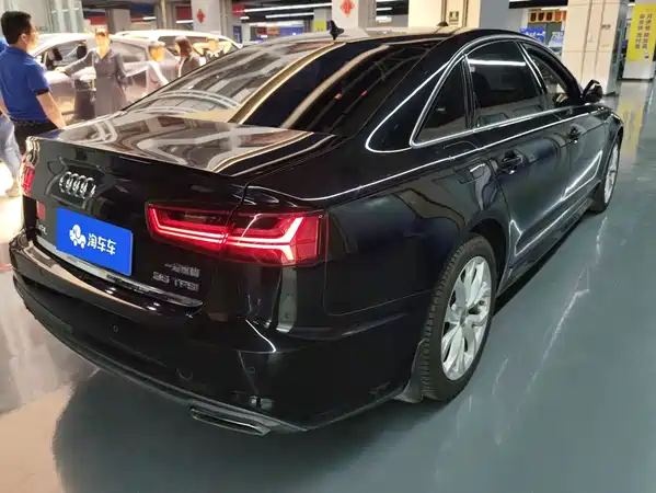 Audi A6L 2018