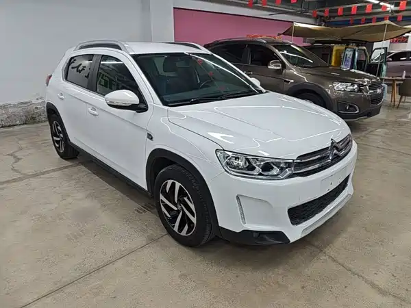 Citroën C3-XR 2016