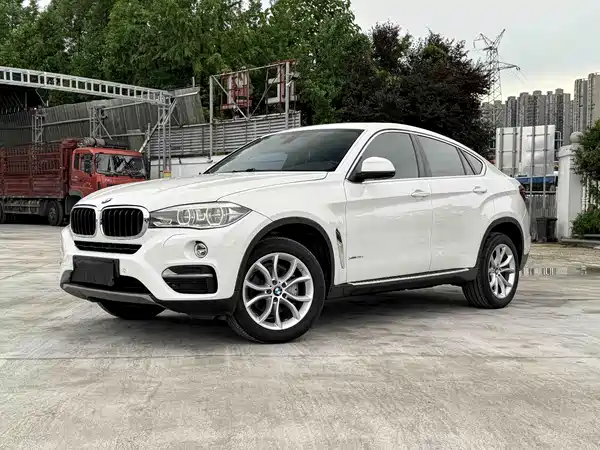BMW X6 2017