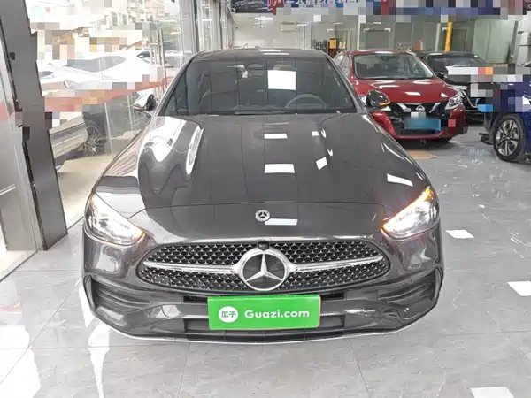 Mercedes-Benz C-Class 2023