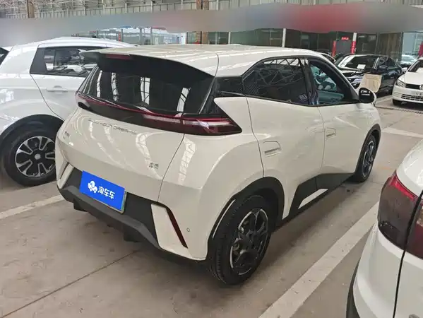 BYD Seagull 2023