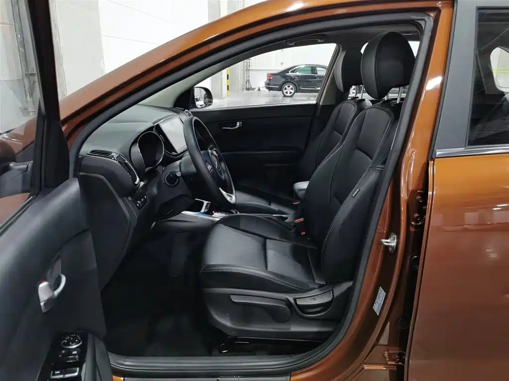 Kia KX3 2016 — фото 10