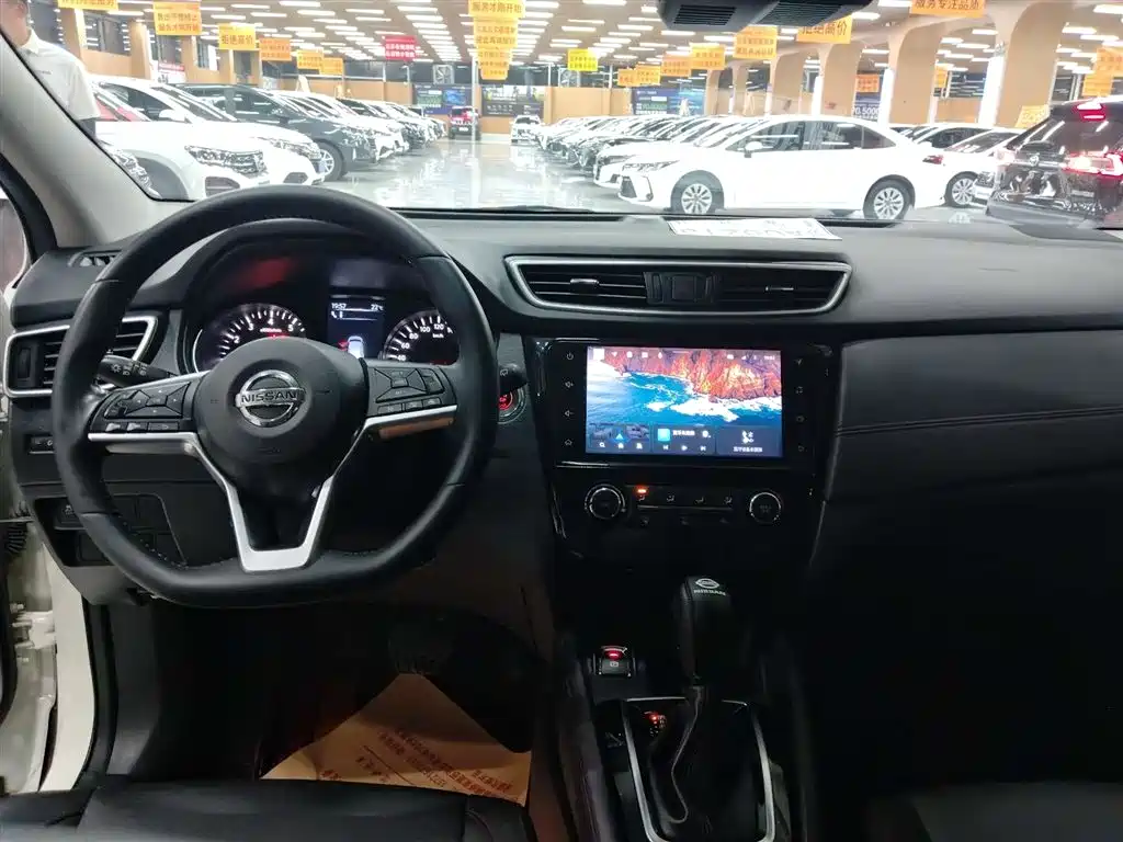 Nissan Qashqai 2021 — фото 8