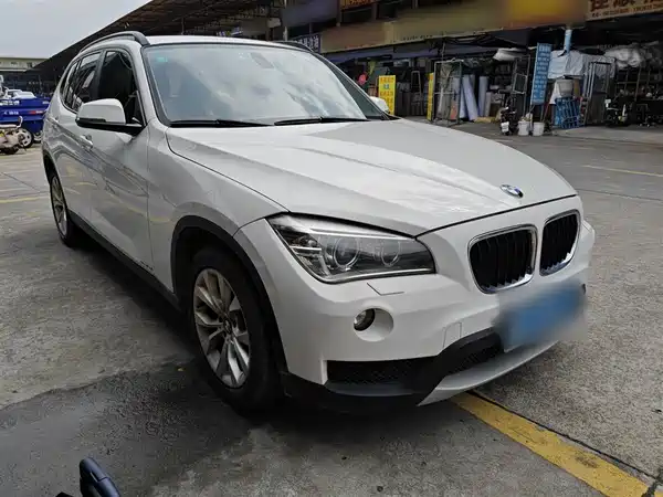 BMW X1 2013