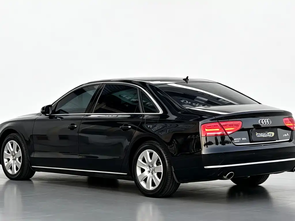 Audi A8 2013