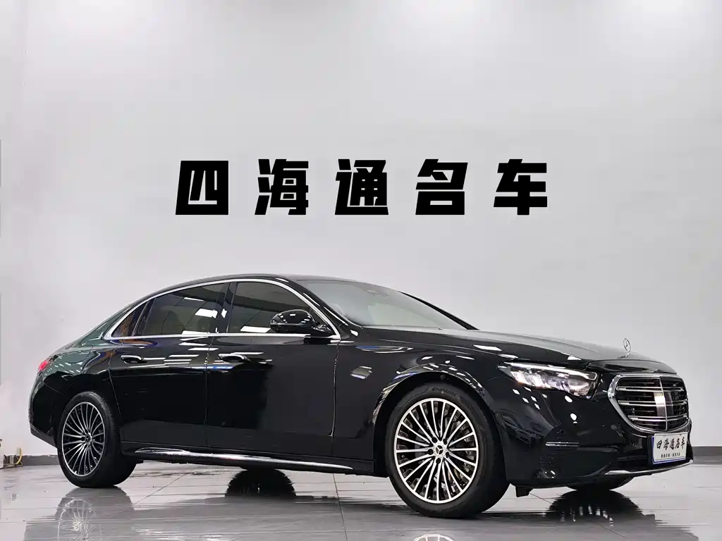Mercedes-Benz E-Class 2025