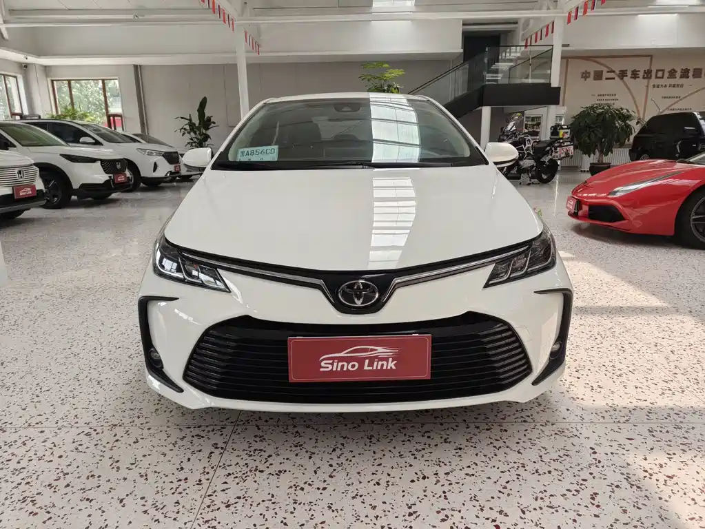 Toyota Corolla 2022
