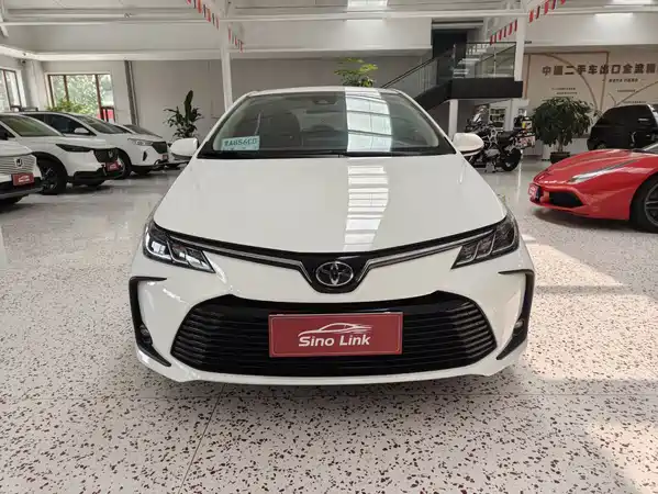 Toyota Corolla 2022