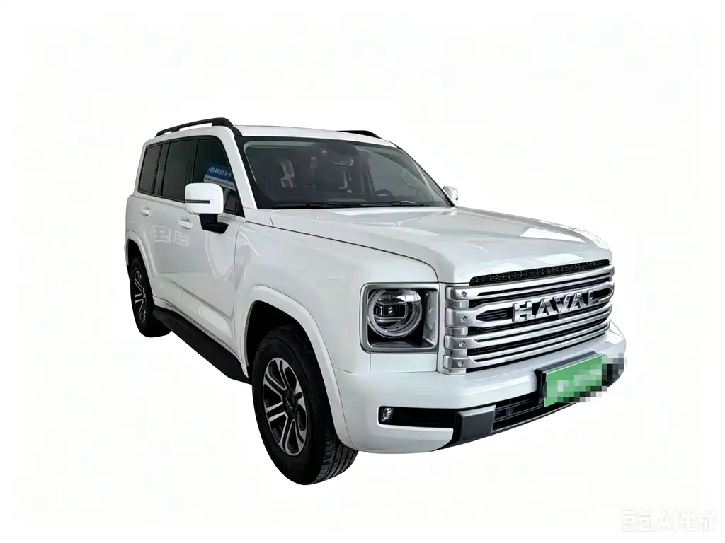 Haval H9 2025 — фото 2