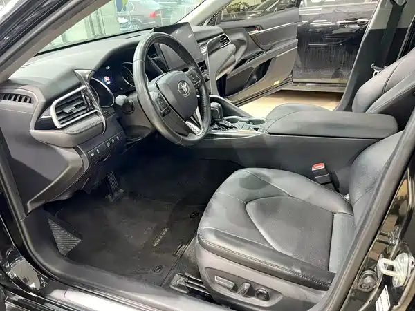 Toyota Camry 2023