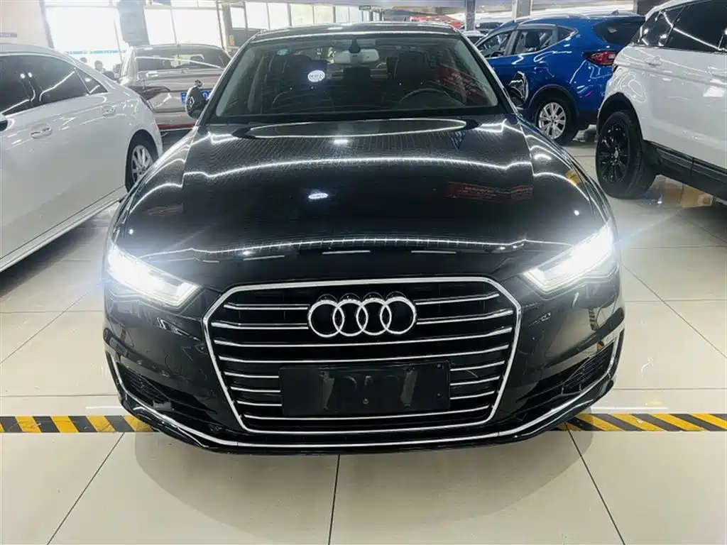 Audi A6L 2018 — фото 23