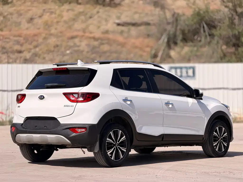 Kia KX1 2021 — фото 9